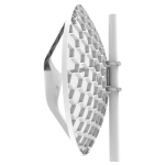 Pachet 4 bucati - LHG XL 5 ac antena 27dBi 5GHz, 802.11ac, 1 x Gigabit, PoE - MikroTik - imagine 4
