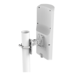 mANTBox 2 12s, antena 12dBi 2.4Ghz, 802.11bgn, 1 x Gigabit LAN, PoE - MikroTik - imagine 2
