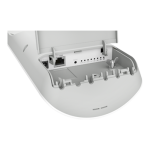 mANTBox 2 12s, antena 12dBi 2.4Ghz, 802.11bgn, 1 x Gigabit LAN, PoE - MikroTik - imagine 3