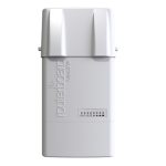 BaseBox 5, 1 x Gigabit LAN, USB, miniPCIe, 802.11a/n 5Ghz 2x2, PoE, outdoor - MikroTik