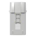 BaseBox 5, 1 x Gigabit LAN, USB, miniPCIe, 802.11a/n 5Ghz 2x2, PoE, outdoor - MikroTik - imagine 2