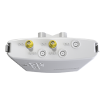 BaseBox 5, 1 x Gigabit LAN, USB, miniPCIe, 802.11a/n 5Ghz 2x2, PoE, outdoor - MikroTik - imagine 3