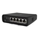 MIKROTIK RBD52G-5HACD2HND-TC 716MHz CPU 128MB RAM Access Point - imagine 3