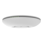 cAP, 1 x LAN, 802.11b/g/n 2.4Ghz, antena 2dBi, PoE - MikroTik - imagine 2