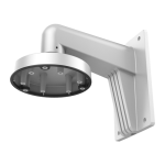 Suport montaj pe perete pt. camere mini dome, Î¦120×122×173.5mm - HikVision DS-1272ZJ-120
