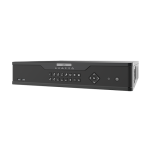 NVR 4K, 32 canale 12MP, 8x SATA RAID, 2 x HDMI - UNV - imagine 2