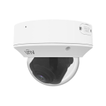 Camera IP LightHunter 8 MP, lentila AF 2.8 -12 mm, IR 40m, Audio, IK10  - UNV