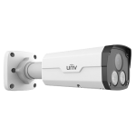 Camera IP seria ColorHunter, rezolutie 5MP, lentila 4mm, LED 30M imagini color 24/7, SDcard, IK10 - UNV