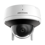 Camera IP Wireless, 4MP, IR 30m, Card, Microfon, Difuzor, 2,8mm - HikVision DS-2CV2141G2-IDW28