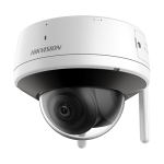 Camera IP Wireless, 4MP, IR 30m, Card, Microfon, Difuzor, 2,8mm - HikVision DS-2CV2141G2-IDW28 - imagine 3
