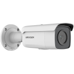 Camera IP 6MP, IR 80m, Card, PoE, AcuSense, Lentila 4mm, DarkFighter - HikVision DS-2CD2T66G2-4I4