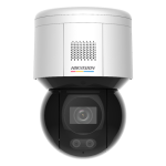 Camera IP miniPT 4MP, Wi-Fi, Card, LED 30m, 4mm, AcuSense, PoE - HikVision DS-2DE3A400BW-DE/W F1 T5