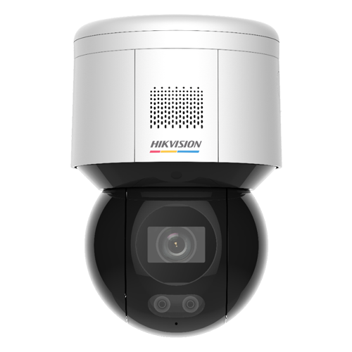 img7389large Camera IP miniPT 4MP, Wi-Fi, Card, LED 30m, 4mm, AcuSense, PoE - HikVision DS-2DE3A400BW-DE/W F1 T5 - imagine 1