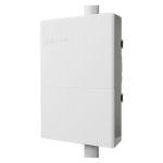 Switch netFiber 9, 4 x SFP+ 10G, 5 x SFP 1G, 1 x Gigabit (PoE-In), outdoor - MikroTik - imagine 2