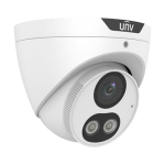 Camera IP 4K, protectie perimetrala, lentila 2.8 mm, IR 30m, Audio - UNV - imagine 3