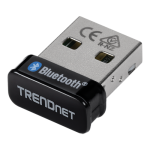 Micro adaptor Bluetooth 5.0 USB - TRENDnet