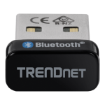 Micro adaptor Bluetooth 5.0 USB - TRENDnet - imagine 3