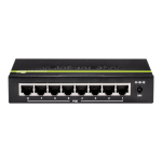 Switch 8 porturi Gigabit PoE/PoE+ 61W - TRENDnet - imagine 3