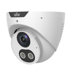 Camera IP 4 MP, lentila 2.8 mm, IR30M, SDcard, Mic&Speaker - UNV - imagine 3