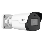 Camera IP seria LightHunter 4 MP, lentila 2.8 mm, IR40M, Audio - UNV