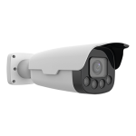 Camera LPR IP, rezolutie 2 MP, lentila 4.7-47 mm, IR 50M - UNV