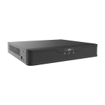 NVR seria Easy, 4 canale 4K + 4 porturi Long PoE, H.265 Ultra - UNV