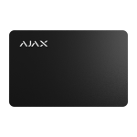 Card control acces, 13.56 MHz, criptare - Ajax Pass BLK