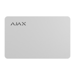 Card proximitate, Mifare 13.56 MHz - Ajax PASS (WHT)