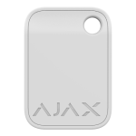Tag proximitate 13.56 MHz - Ajax TAG (WHT)