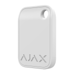 Tag proximitate 13.56 MHz - Ajax TAG (WHT) - imagine 2