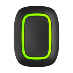 Buton de panica wireless adresabil, LED stare, max 1300m - Ajax Button