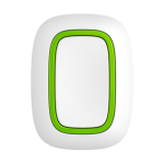 Buton panica / smart wireless, alb - AJAX
