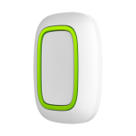 Buton panica / smart wireless, alb - AJAX - imagine 2