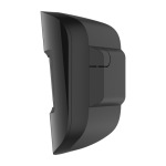 Detector de miscare si geam spart cu imunitate la animale, negru - Ajax CombiProtect BLK - imagine 3