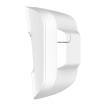 Detector de miscare si geam spart cu imunitate la animale, alb - Ajax CombiProtect - imagine 3