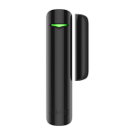Contact magnetic DoorProtect, wireless, negru - AJAX - imagine 2