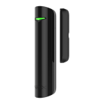 Contact magnetic DoorProtect, wireless, negru - AJAX - imagine 4