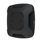 Detector de fum cu senzor de temperatura wireless, negru - Ajax FireProtect BLK - imagine 4