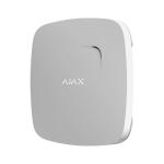 Detector de fum cu senzor de temperatura wireless - Ajax FireProtect - imagine 2