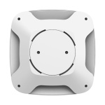 Detector de fum cu senzor de temperatura wireless - Ajax FireProtect - imagine 5