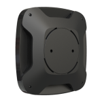 Detector de fum cu senzor de temperatura si monoxid de carbon wireless - Ajax FireProtect Plus BLK - imagine 3
