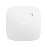 Detector de fum cu senzor de temperatura si monoxid de carbon wireless - Ajax FireProtect Plus