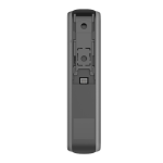 Detector wireless acustic de geam spart, negru - Ajax GlassProtect  BLK - imagine 5
