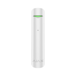 Detector wireless acustic de geam spart, alb - Ajax GlassProtect Wht