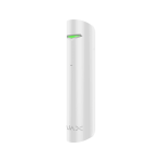 Detector wireless acustic de geam spart, alb - Ajax GlassProtect Wht - imagine 2
