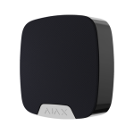 Sirena wireless 868 MHz, Stroboscop LED, 81-105 dB, neagra - Ajax HomeSiren BLK - imagine 2