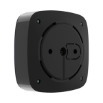 Sirena wireless 868 MHz, Stroboscop LED, 81-105 dB, neagra - Ajax HomeSiren BLK - imagine 3