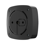 Sirena wireless 868 MHz, Stroboscop LED, 81-105 dB, neagra - Ajax HomeSiren BLK - imagine 4