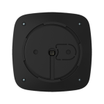 Sirena wireless 868 MHz, Stroboscop LED, 81-105 dB, neagra - Ajax HomeSiren BLK - imagine 5