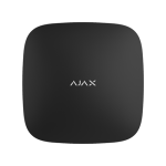 Centrala alarma wireless, 868.0-868.6 MHz, culoare neagra - Ajax HUB BLK